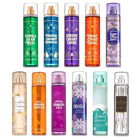 bath body works best scent|best bath and body spray.